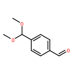 Benzaldehyde, 4-(dimethoxymethyl)-