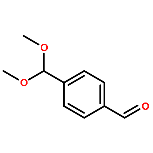 Benzaldehyde, 4-(dimethoxymethyl)-