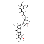 eriodictyol 7-O-(6''-feruloyl)-beta-D-glucopyranoside