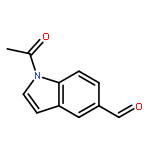 1-acetyl-1H-Indole-5-carboxaldehyde