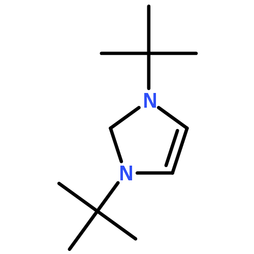 1H-Imidazole, 1,3-bis(1,1-dimethylethyl)-2,3-dihydro-