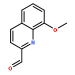 8-Methoxyquinoline-2-carbaldehyde