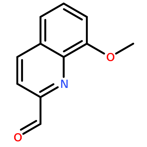 8-Methoxyquinoline-2-carbaldehyde