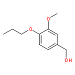 (3-METHOXY-4-PROPOXYPHENYL)METHANOL