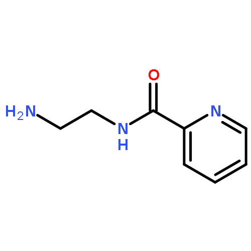 2-Pyridinecarboxamide, N-(2-aminoethyl)-