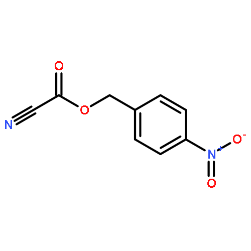 Carbonocyanidic acid, (4-nitrophenyl)methyl ester