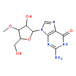 Guanosine, 3'-O-methyl-