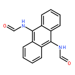 Formamide,N,N'-9,10-anthracenediylbis-