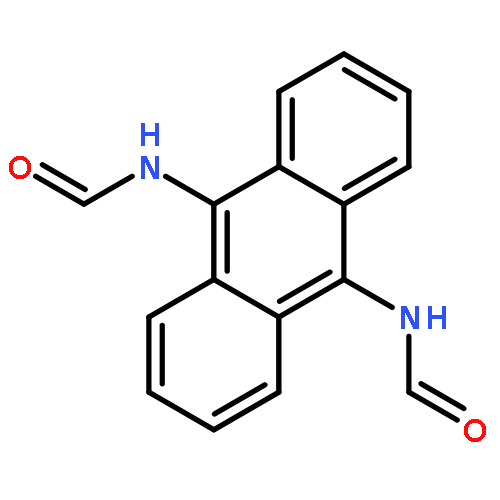 Formamide,N,N'-9,10-anthracenediylbis-