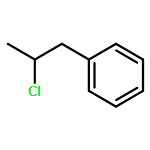 Benzene,(2-chloropropyl)-