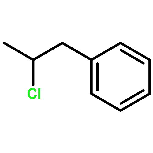 Benzene,(2-chloropropyl)-