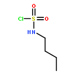 N-butylsulfamoyl Chloride