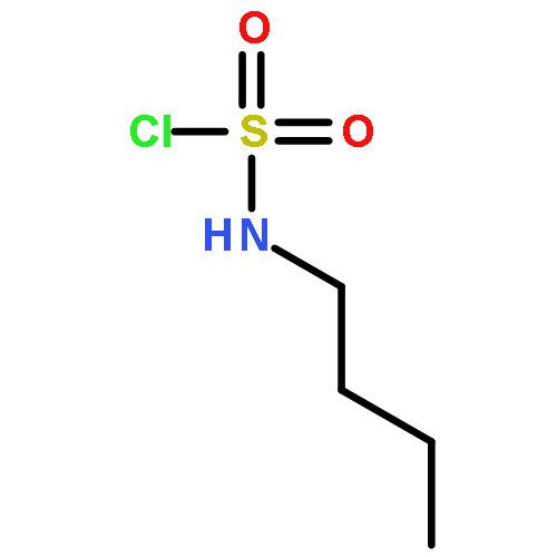 N-butylsulfamoyl Chloride