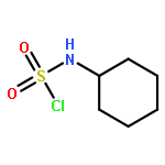 Cyclohexylsulfamoyl Chloride