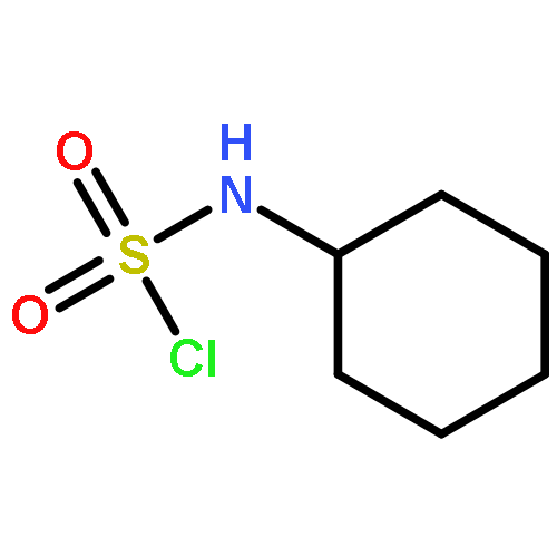 Cyclohexylsulfamoyl Chloride