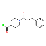 Benzyl 4-(chlorocarbonyl)piperidine-1-carboxylate