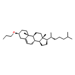 CHOLESTERYL PROPYL ETHER