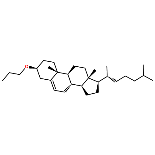 CHOLESTERYL PROPYL ETHER