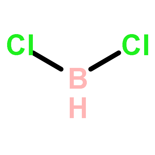 Borane, dichloro-(7CI,8CI,9CI)