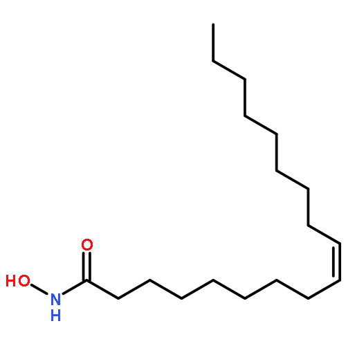 9-Octadecenamide,N-hydroxy-, (9Z)-