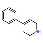 4-PHENYL-1,2,3,6-TETRAHYDROPYRIDINE