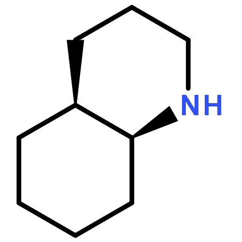 cis-decahydroquinoline