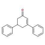 2-Cyclohexen-1-one, 3,5-diphenyl-