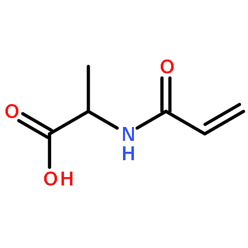 2-(prop-2-enoylamino)propanoic Acid