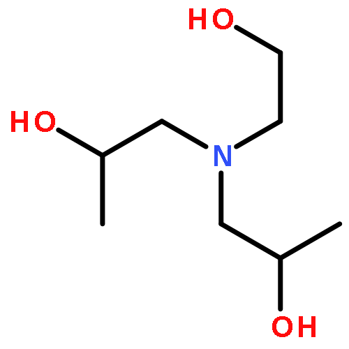 1,1'-((2-Hydroxyethyl)azanediyl)bis(propan-2-ol)