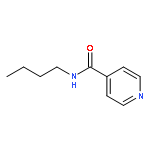 N-butylpyridine-4-carboxamide