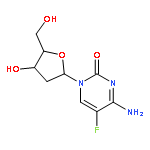 2'-DEOXY-5-FLUOROCYTIDINE