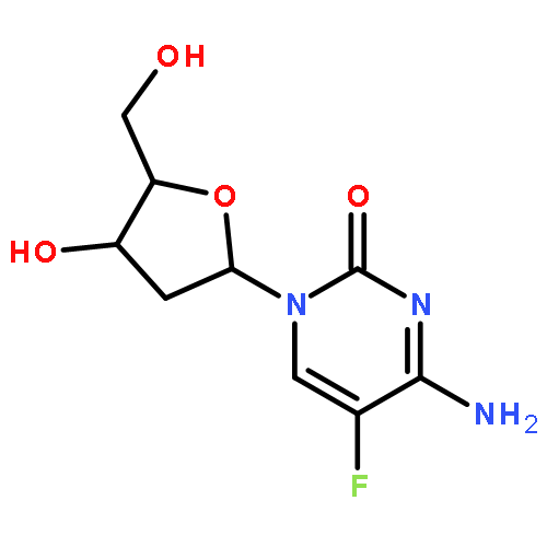 2'-DEOXY-5-FLUOROCYTIDINE