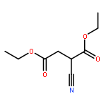 DIETHYL 2-CYANOBUTANEDIOATE