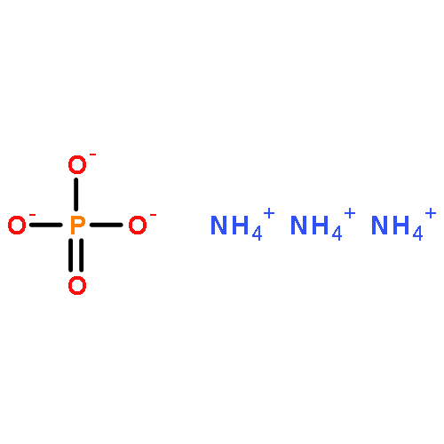 Phosphoric acid, triammonium salt