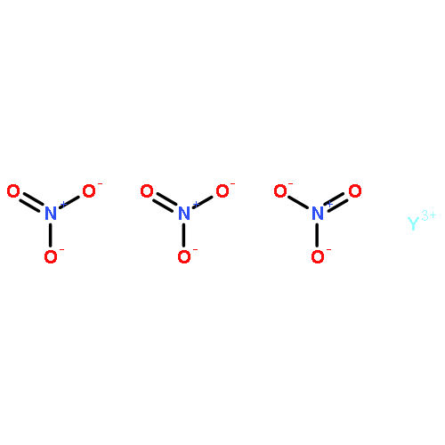 Nitric acid,yttrium(3+) salt (3:1)