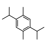 Benzene,1,4-dimethyl-2,5-bis(1-methylethyl)-