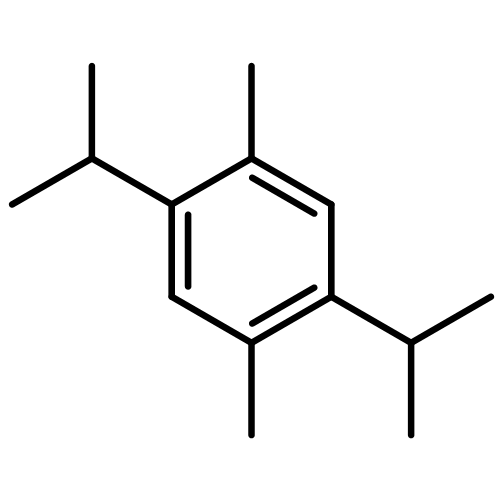 Benzene,1,4-dimethyl-2,5-bis(1-methylethyl)-