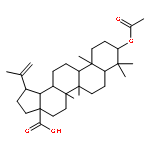 Lup-20(29)-en-28-oicacid, 3-(acetyloxy)-, (3b)-