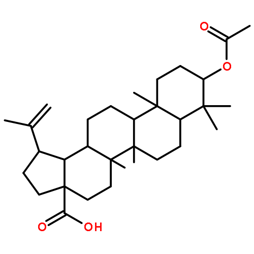 Lup-20(29)-en-28-oicacid, 3-(acetyloxy)-, (3b)-