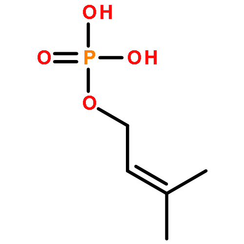 2-Buten-1-ol, 3-methyl-, dihydrogen phosphate