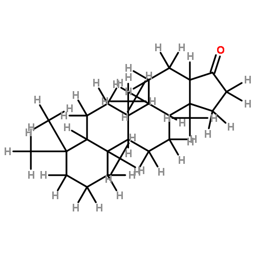 (17alphaH)-22,29,30-Trinor-21-hopanone