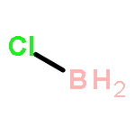 Borane, chloro-(7CI,8CI,9CI)