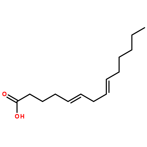 5,8-Tetradecadienoicacid