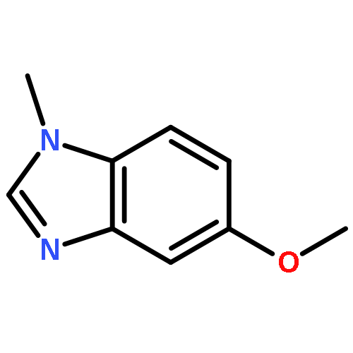 5-METHOXY-1-METHYLBENZIMIDAZOLE