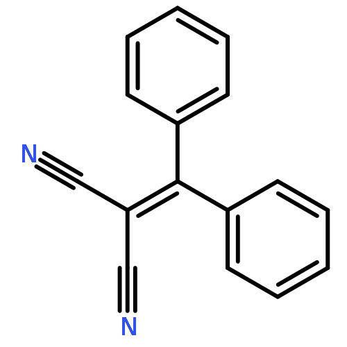 Propanedinitrile,2-(diphenylmethylene)-