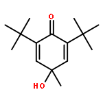 2,5-Cyclohexadien-1-one,2,6-bis(1,1-dimethylethyl)-4-hydroxy-4-methyl-