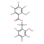 O-hydroxybenzyl salicylate