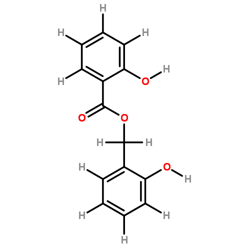 O-hydroxybenzyl salicylate