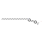 Pyridinium,4-[2-[4-(dimethylamino)phenyl]ethenyl]-1-docosyl-, bromide (1:1)