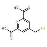 4-(SULFANYLMETHYL)PYRIDINE-2,6-DICARBOXYLIC ACID